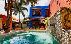 Casa Vicenta Izamal